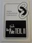 Preview: The Godfather Part II original release german pressbook